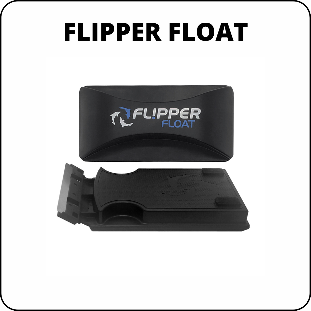 Flipper Aquarium Products Flipper Float Magnetic Aquarium Cleaner