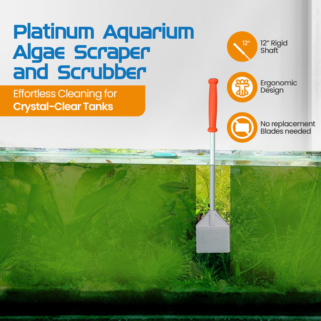 Flipper Platinum NANO Credit Card Algae Scraper